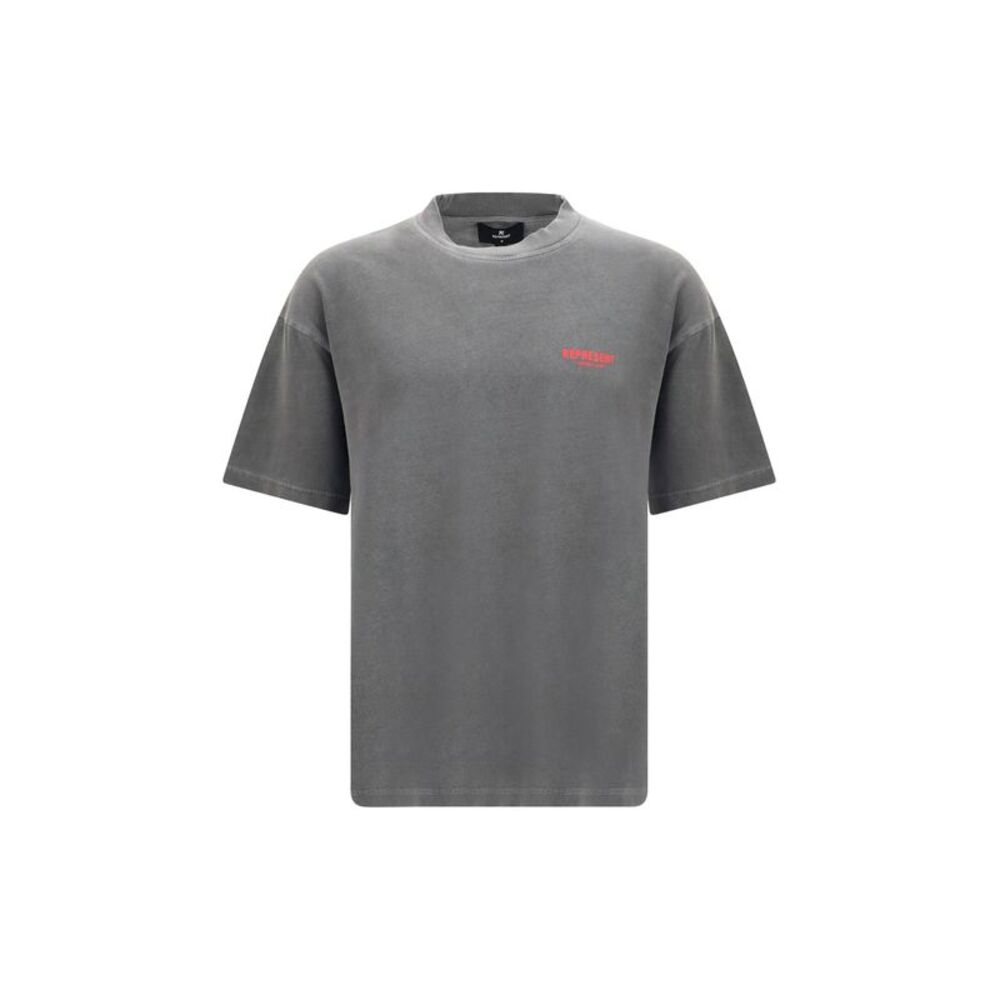 Represent Men Cotton T-Shirt